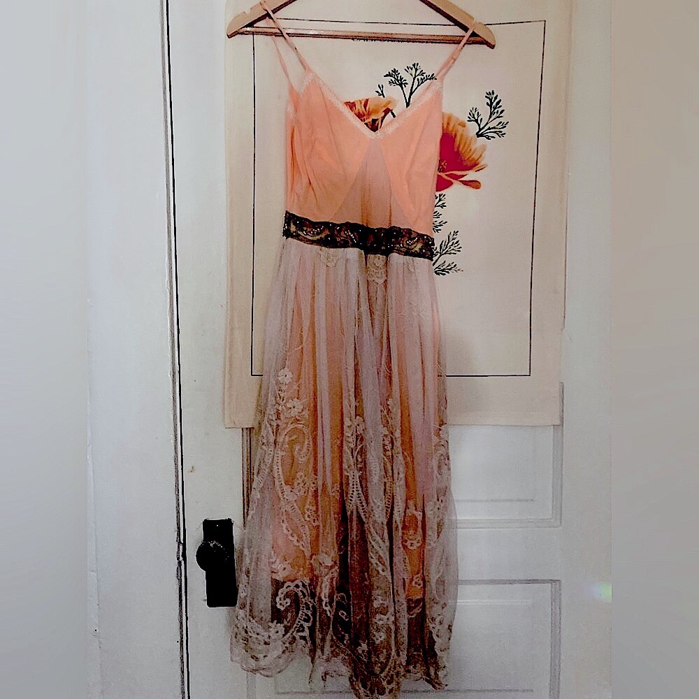 Beautiful princess type dress